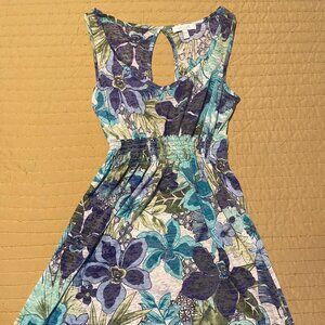 Delia's Floral Dress